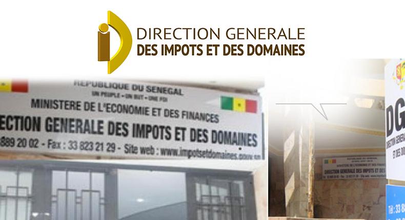 Impots et Domaine