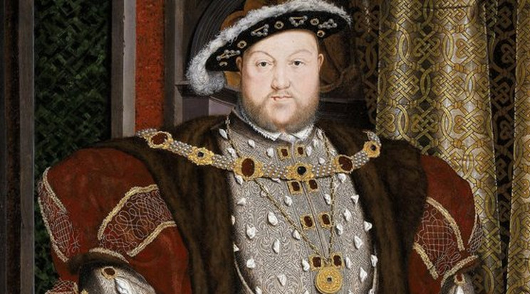 VIII. Henrik mindenáron szabadulni akart a nejétől.