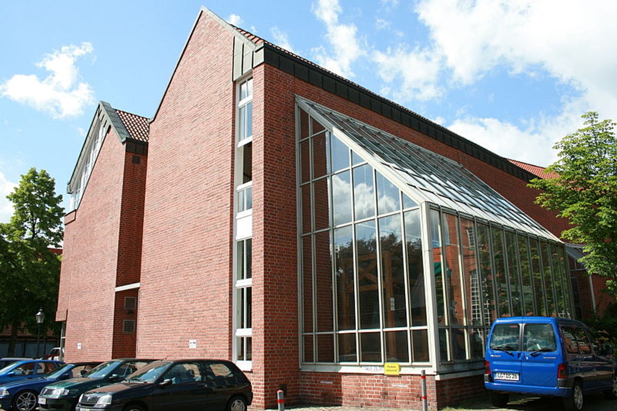 Muzeum Prus Wschodnich w Lüneburgu (Ostpreußisches Landesmuseum), fot. Frank Vincentz / Wikimedia Commons, lic. cc-by-sa
