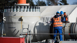 Kijev felszólította az EU-t: ideje elzárni az orosz gázvezetéket