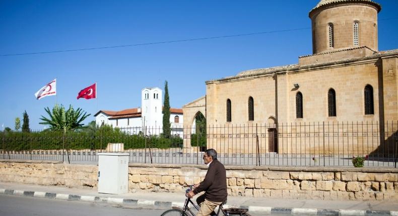 A country town in a sea of orchards near the island's north coast, Morphou once had an almost entirely Greek Cypriot population who still hold title deeds to its rich farmland