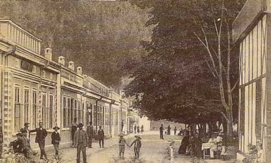 Uoči I svetskog rata u Vranjskoj banji je bilo dvadsetak restorana sa muzikom