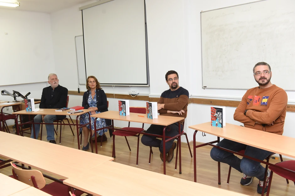 Promocija knjige Plastelin