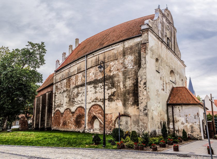 W kościele w Barczewie archeolodzy znaleźli skarb