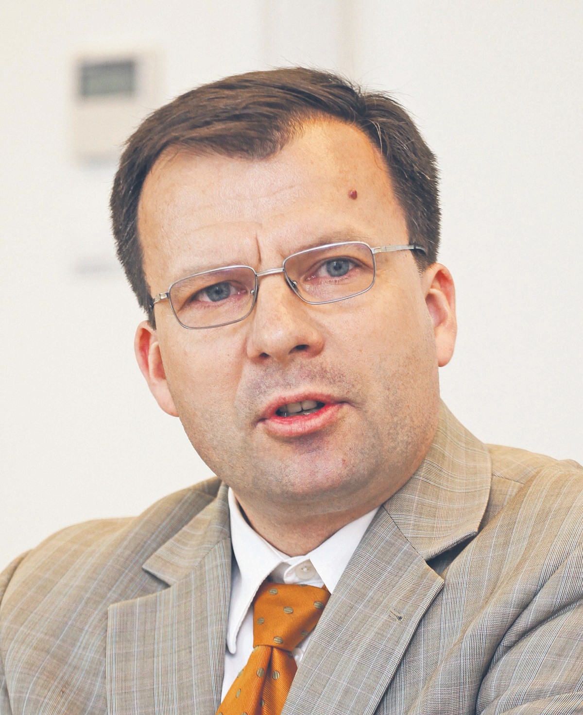 Prof. Marcin Zieleniecki ekspert NSZZ „Solidarność”