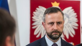 Szef MON reaguje na słowa Donalda Trumpa. To odpowiedź na groźby o wyjściu USA z NATO