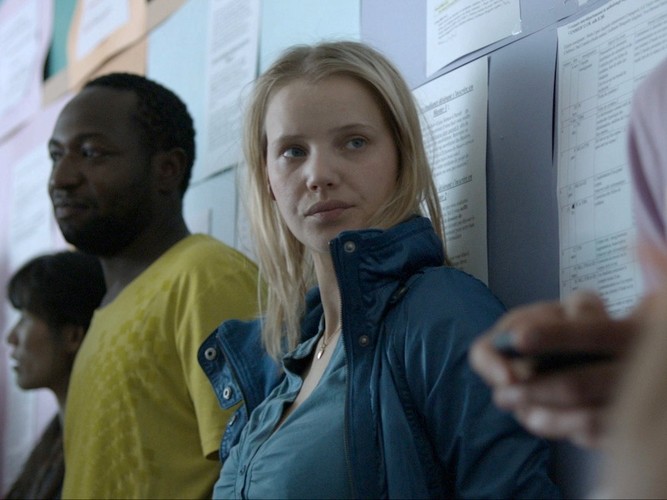 Joanny Kulig jako studentka i call-girl