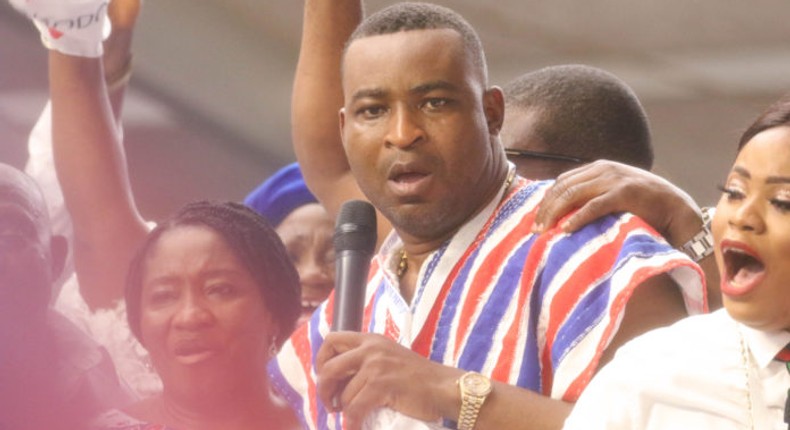 Chairman Wontumi