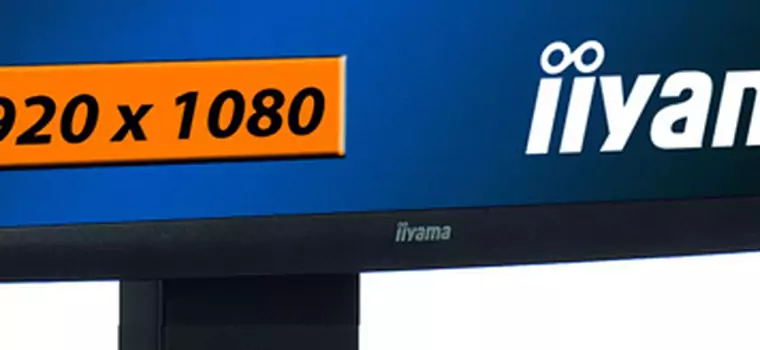 iiyama B2209HDS: wszechstronny monitor LCD