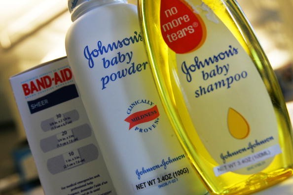 Johnson &amp; Johnson