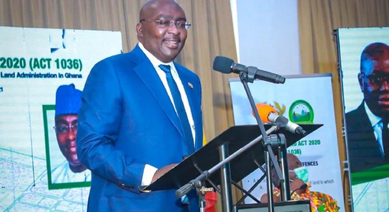 Dr Mahamudu Bawumia