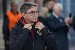 Waldemar Fornalik trenerem piłkarzy Zagłębia Lubin