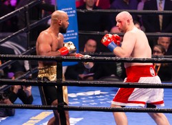 Helenius rywalem Kownackiego na drodze do tytułu mistrza świata WBA