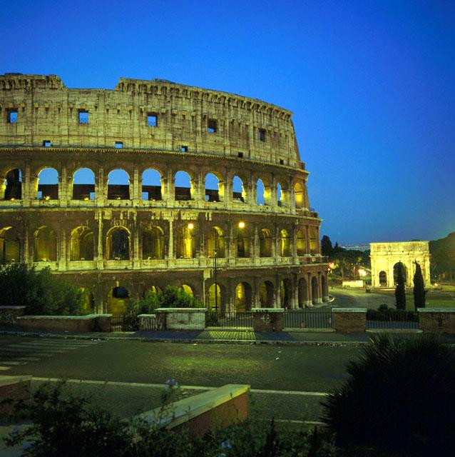 Galeria Włochy - Wieczne Miasto Rzym, obrazek 2
