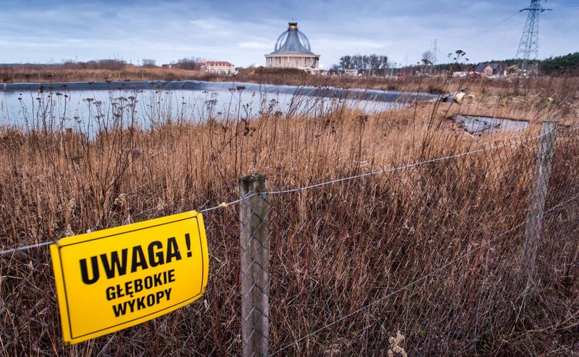 ODWIERTY GEOTERMALNE W TORUNIU