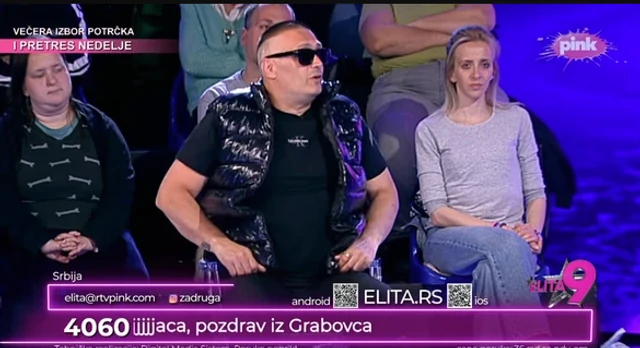 ON JE SINOĆ IZBAČEN IZ ELITE: Imao je samo 0,5 procenata glasova, Stanija oborila rekord sa 91 posto - Izbačeni Elitar u studiju surovo raskrinkao Aneli i Filipa!