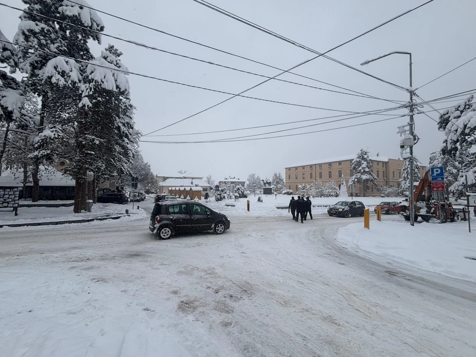 Najveći problem su napravila stabla koja su pala i ugrozila snabdevanje električnom energijom.