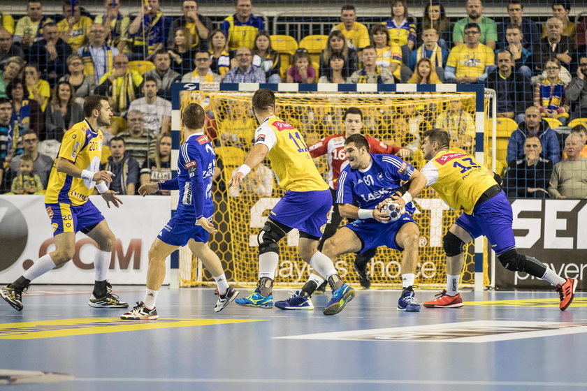 Vive Tauron Kielce z 18 meczem bez porażki w Lidze Mistrzów. Ale seria