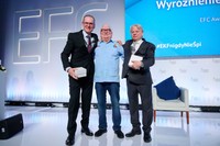 Andrzej Poczobut i Bogdan Borusewicz największymi „Wizjonera