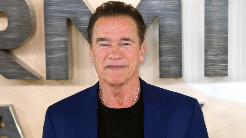 Szívműtétjéről és a Terminátorról mesélt Arnold Schwarzenegger /Fotó: Northfoto