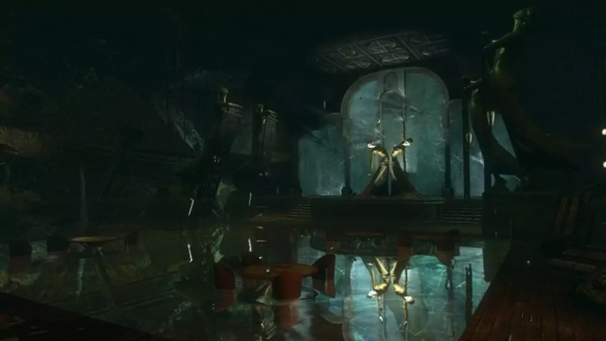 Chowanie BioShock: The Collection nie wychodzi 2K Games