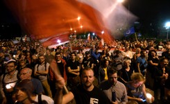 W jakim charakterze sędzia Żurek brał udział w protestach przed Sejmem? Rzecznik dyscyplinarny sprawdza