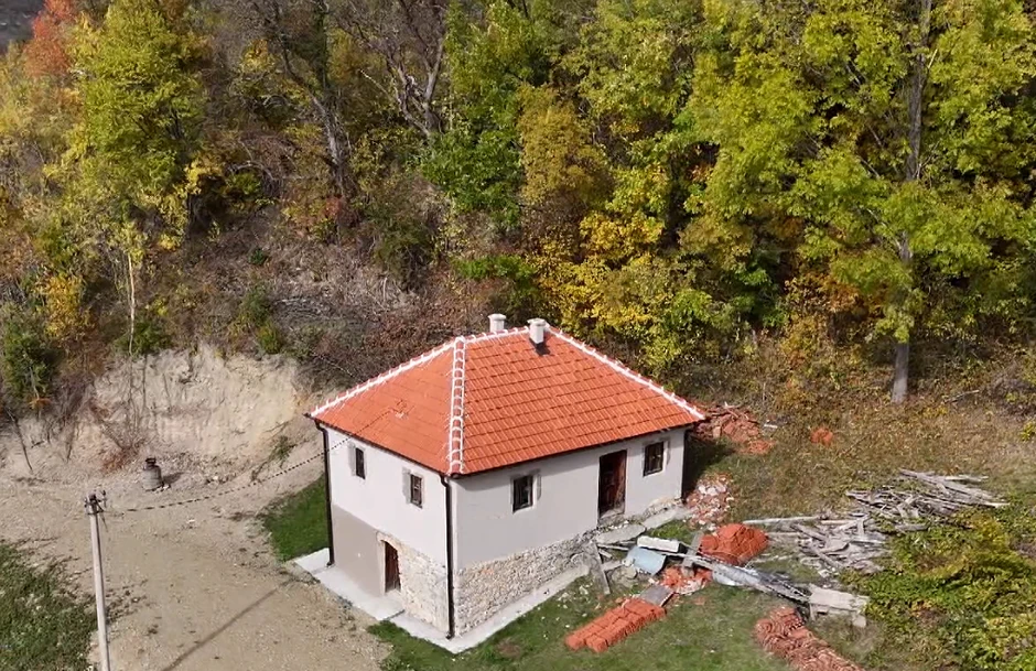 Era Ojdanić, emisija "Metar moga sela"