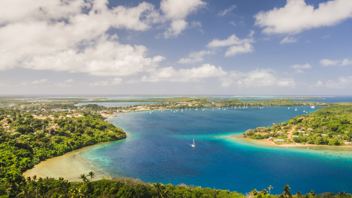 Vanuatu: trzęsienie ziemi; ostrzeżenie przed tsunami