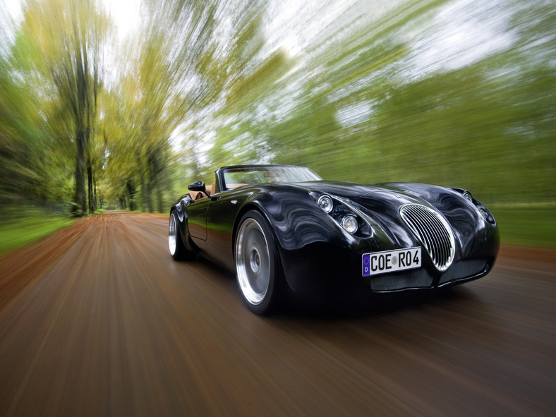 Wiesmann MF4 Roadster