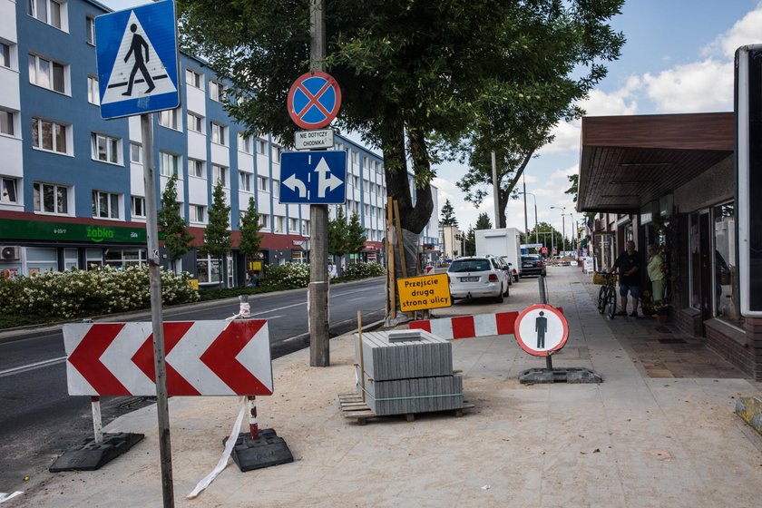 Walka z nielegalnie parkującymi