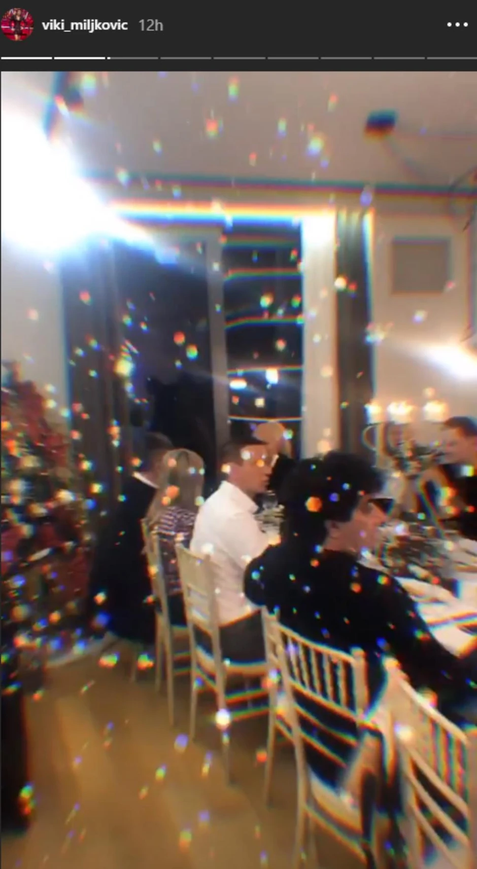 Viki Miljković stan