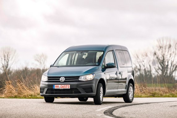 Volkswagen Caddy IV – poradnik kupującego