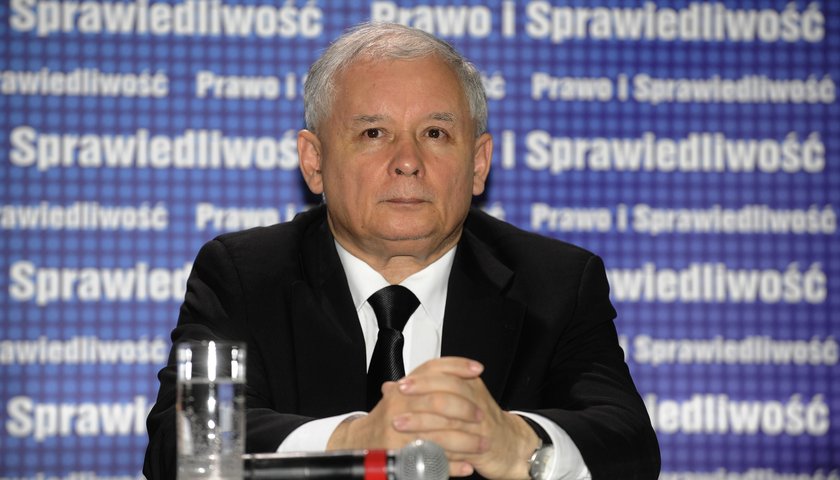 Kaczyński chce nowych województw