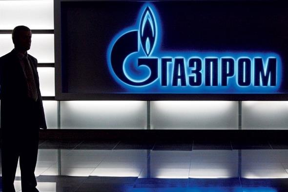 Gazprom - 3.5 pkt