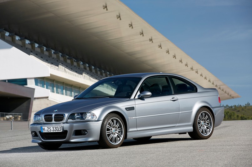 BMW M3 Coupe (E46)