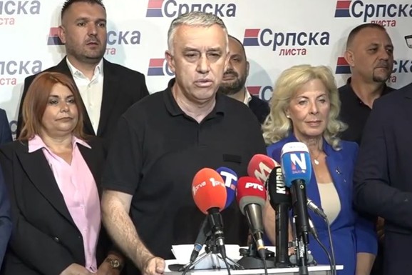 "BROJ ALBANSKIH GLASOVA ZA RAŠIĆA RASTAO IZ IZBORA U IZBORE"