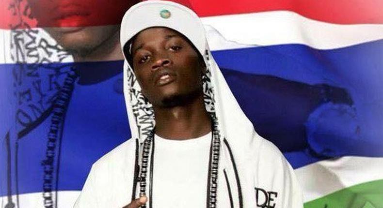 Killa Ace seeks asylum in Senegal