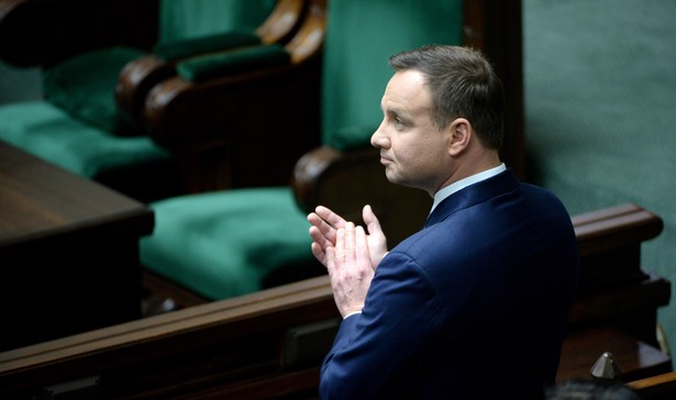 Andrzej Duda: Sprawna armia jedyną odpowiedzią na terroryzm