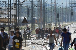 Niemal 16 tys. uchodźców dla Polski