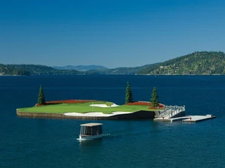 Coeur d'Alene Resort Golf Course