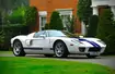 Ex Jenson Button 2005 Ford GT