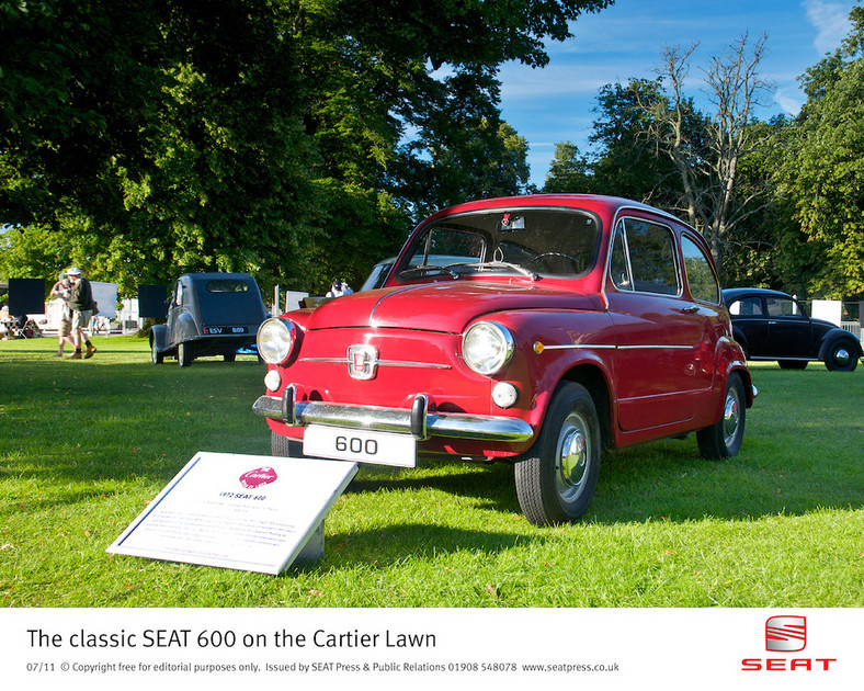 Seat 600