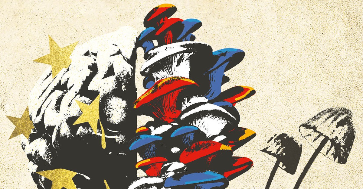 Przemienieni w putinistów