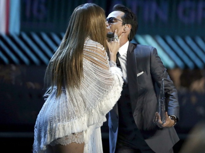 Jennifer Lopez i Marc Anthony