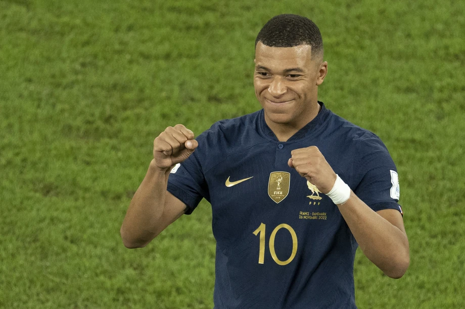 Kylian Mbappé