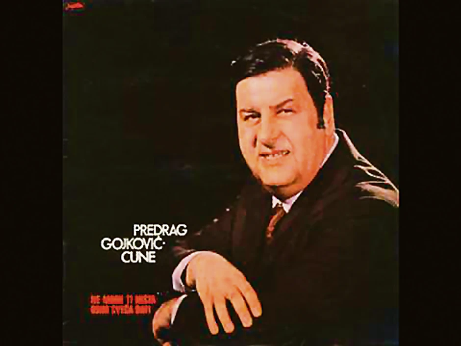 CUNE JE U KARIJERI PEVAO STAROGRADSKU MUZIKU, ZABAVNE PESME, IZVORNE MELODIJE, SEVDALINKE