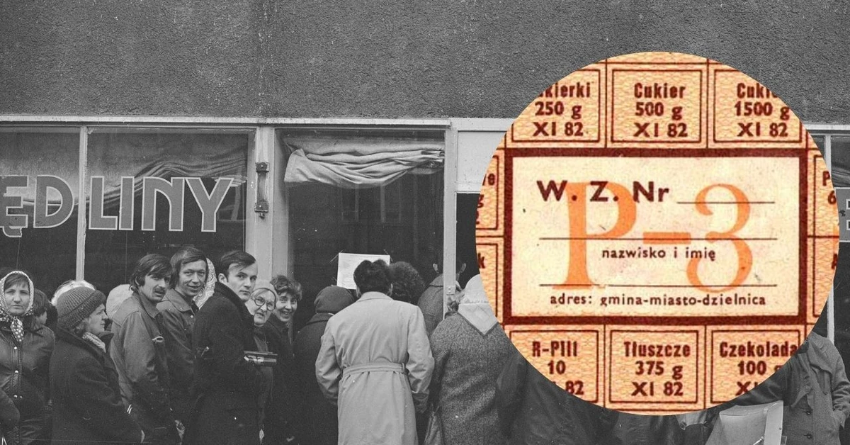 10 pytań o kartki w PRL. jeżeli stałeś w kolejkach po mięso, komplet punktów obowiązkowy