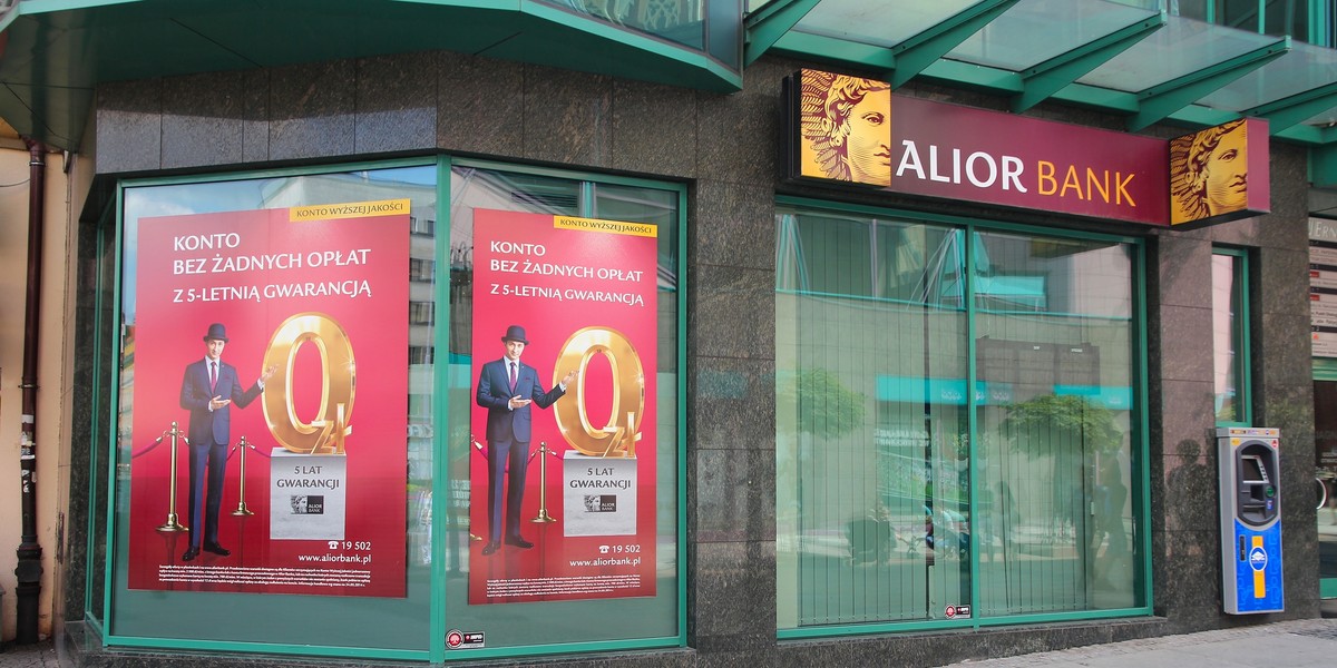 Prezes Alior Banku podkreśla, że priorytetem są działania mające na celu minimalizowanie strat gospodarczych i ochrona osób indywidualnych i przedsiębiorców.