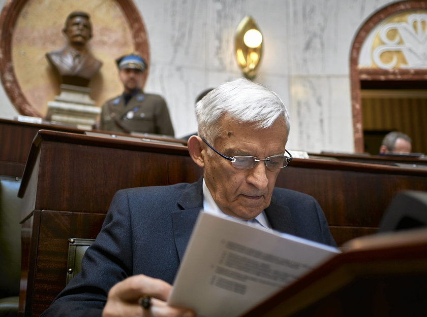 „Klasówka Powstańcza” - pisał Jerzy Buzek