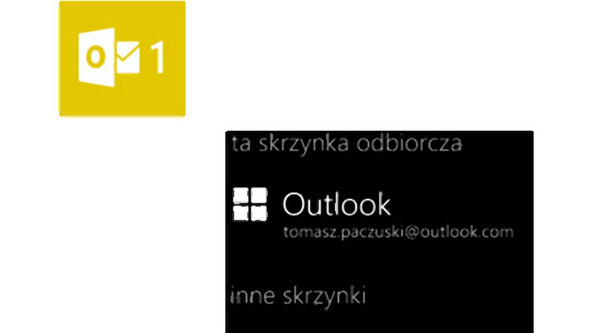 Windows Phone 8: Jak korzystać z poczty e-mail